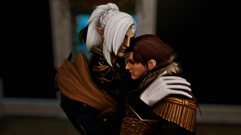 fellas is it gay